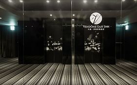 Vendome East Inn Taipei Exterior photo