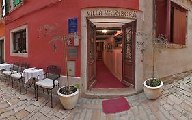 Hotel Villa Valdibora Rovigno Exterior photo
