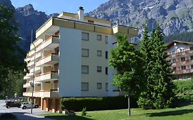 Baron / Baronesse Apartments Leukerbad Exterior photo