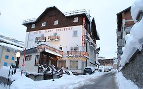 Hotel Savoy Colle Sestriere Exterior photo