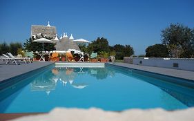 Masseria Serralta Bed and Breakfast Locorotondo Exterior photo