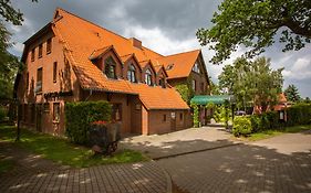 Hotel Stettiner Hof Greifswald Exterior photo