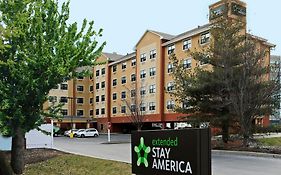 Extended Stay America Meadowlands - Rutherford Exterior photo