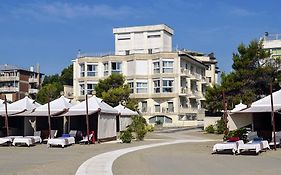 Hotel Petit Palais Venezia Lido Exterior photo