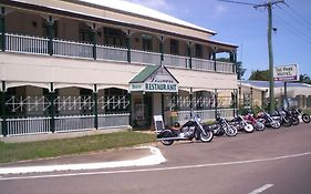 The Park Motel Charters Towers Exterior photo