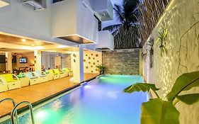 Aquzz Inn&Spa - Maldives Maafushi Exterior photo