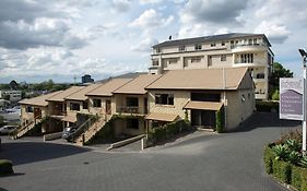 Lake Point Motel Hamilton Exterior photo