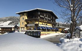 Hotel Staffler Niederau Exterior photo