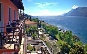 Hotel Villa Carmen Malcesine Exterior photo