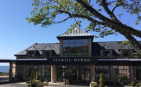 Seamill Hydro Hotel&Resort Exterior photo