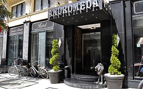 Andromeda Hotel Salonicco Exterior photo