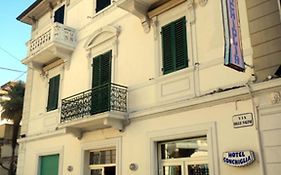 Hotel Conchiglia Montecatini-Terme Exterior photo