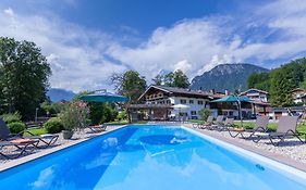 Gaestehaus Und Ferienwohnungen Egglerlehen Schönau am Königssee Exterior photo