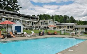 Inn On The Hill Lake George Exterior photo