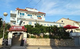 Pansion Belveder Bed and Breakfast Crikvenica Exterior photo