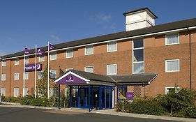 Premier Inn Newcastle Washington Washington  Exterior photo