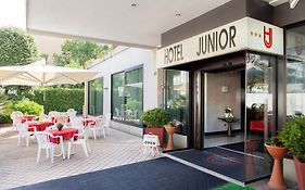 Hotel Junior Rimini Exterior photo