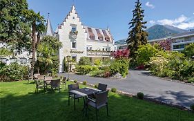 Hotel Sonnenhof Merano Exterior photo