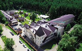 Hotel Complex Sosnoviy Bor Ivanovo Exterior photo