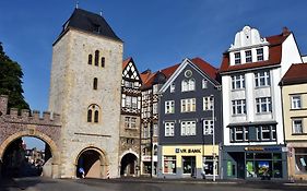 Carl.22 City Appartements Eisenach Exterior photo