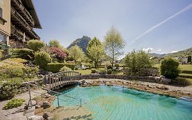 Hotel Garni Haus Sonnleitn - Adults Only Fuschl am See Exterior photo