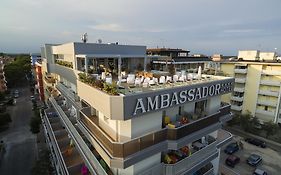 Hotel Ambassador Bibione Exterior photo