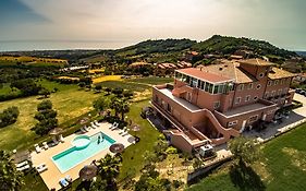 Villa Susanna Degli Ulivi - Resort&Spa Colonnella Exterior photo