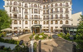 Epoque Hotel - Relais & Chateaux Bucarest Exterior photo