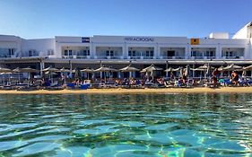 Acrogiali Beach Hotel Mykonos Platys Gialos  Exterior photo
