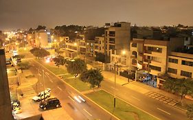 Acuario Hotel & Suite Distretto di Distretto di Lima Exterior photo