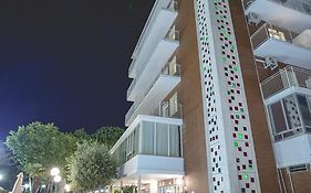 Hotel Ridolfi Milano Marittima Exterior photo