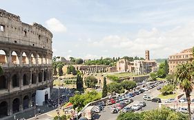 Hotel Tre R Colosseo Roma Exterior photo