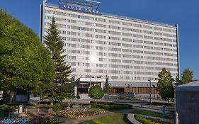 River Park Ob Hotel Novosibirsk Exterior photo