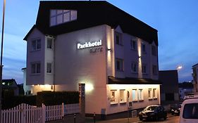 Sletz Parkhotel - Superior Gießen Exterior photo