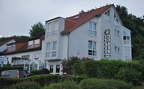 Hotel Garni Am Schaefersberg Niedernhausen Exterior photo