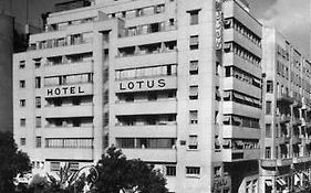 Lotus Hotel Il Cairo Exterior photo