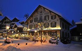Hotel Olden Gstaad Exterior photo