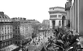 Cécilia Hotel Parigi Exterior photo
