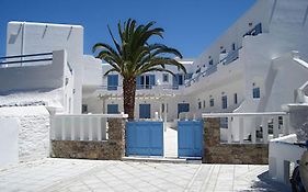 Magas Hotel Mykonos Town Exterior photo