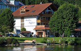 Residenz Hopfensee Aparthotel Füssen Exterior photo