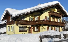 Hotel Haus Zur Linde Wagrain Exterior photo