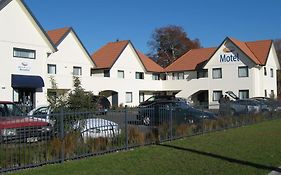 Bella Vista Motel Distretto di Rotorua Exterior photo