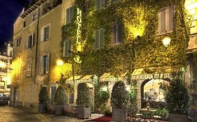 Boutique Hotel Campo De' Fiori Roma Exterior photo