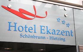 Hotel Ekazent Schonbrunn Vienna Exterior photo