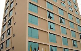 Hotel Continental Distretto di Lima Exterior photo