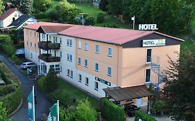 Hotel Asterra Saalfeld Saale Exterior photo