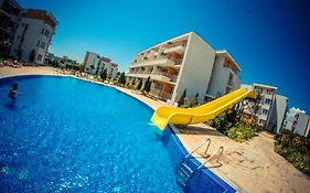 Nessebar And Holiday Fort Apartments Sunny Beach Exterior photo