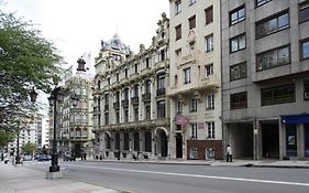 Hotel Santacruz Oviedo Exterior photo