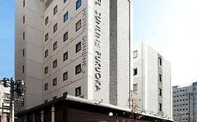 Hotel Sunline Fukuoka Hakata Ekimae Exterior photo
