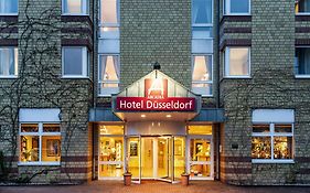 Arcadia Hotel Duesseldorf Erkrath Exterior photo